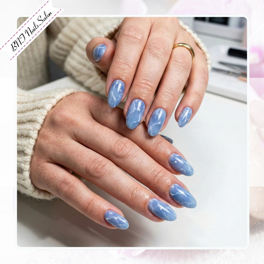 Valentine nail collection